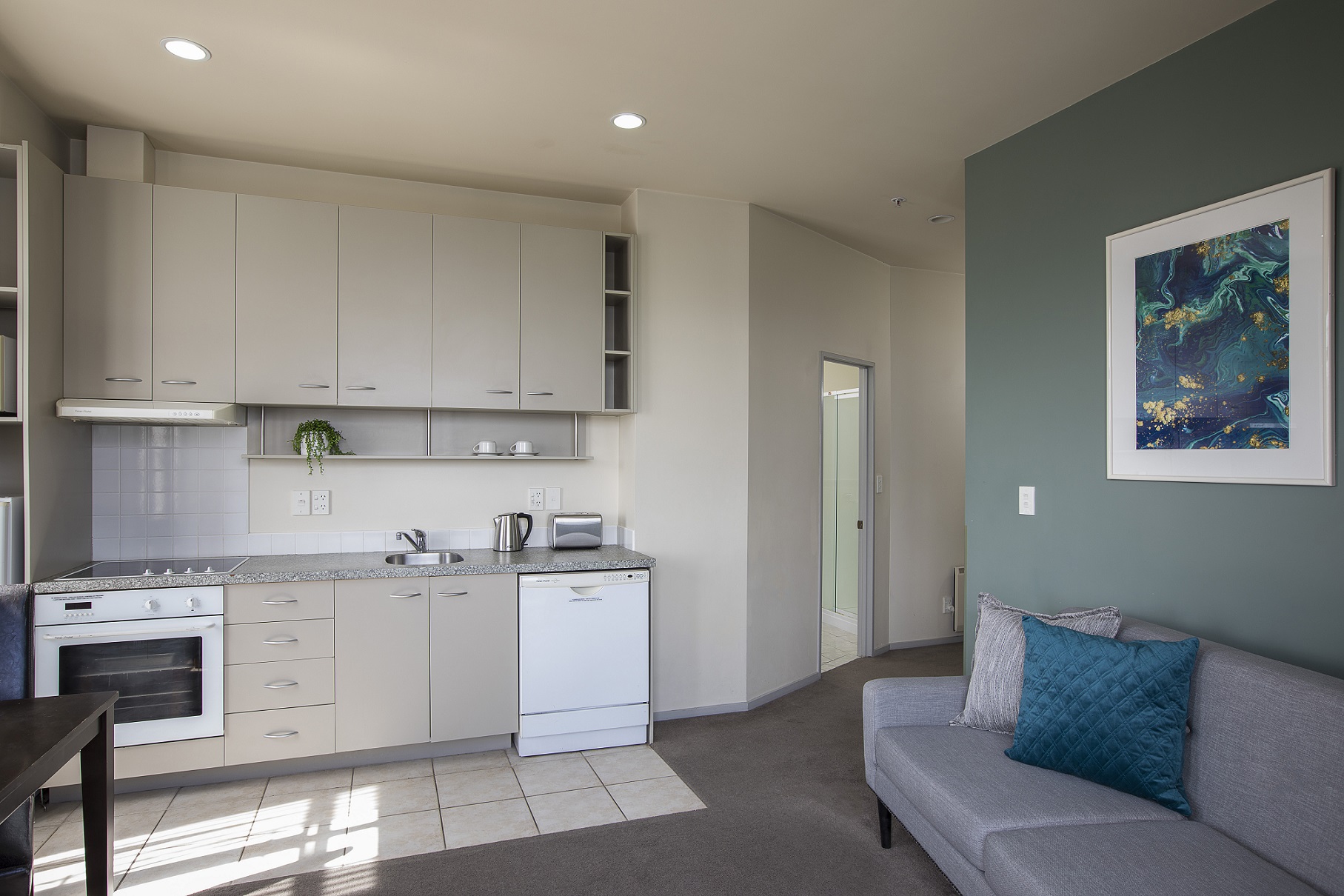 Quest on Eden Auckland Serviced Apartments Auckland